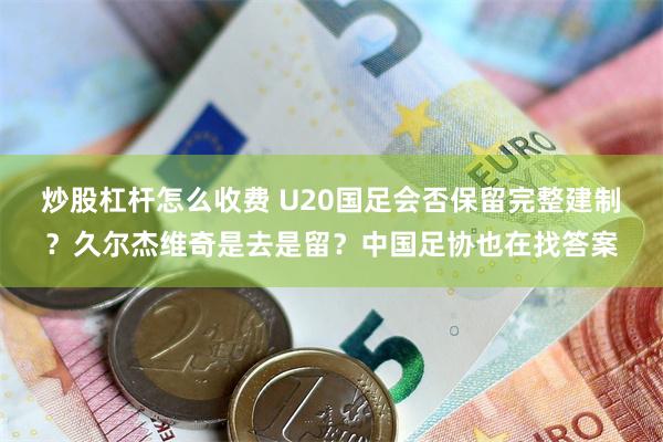 炒股杠杆怎么收费 U20国足会否保留完整建制？久尔杰维奇是去是留？中国足协也在找答案
