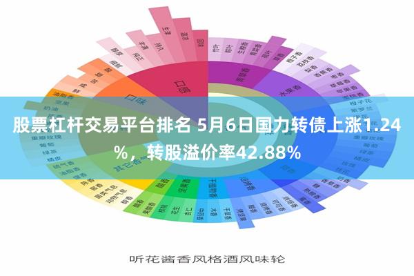 股票杠杆交易平台排名 5月6日国力转债上涨1.24%，转股溢价率42.88%