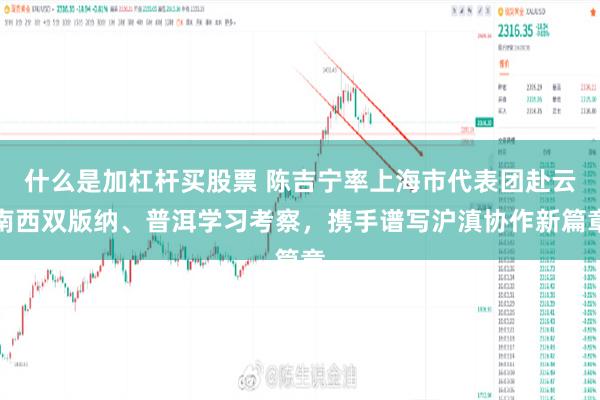 什么是加杠杆买股票 陈吉宁率上海市代表团赴云南西双版纳、普洱学习考察，携手谱写沪滇协作新篇章