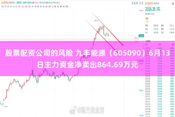 股票配资公司的风险 九丰能源（605090）6月13日主力资金净卖出864.69万元