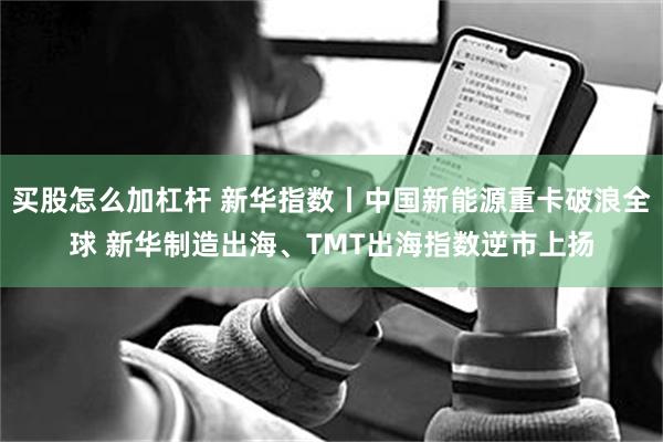 买股怎么加杠杆 新华指数丨中国新能源重卡破浪全球 新华制造出海、TMT出海指数逆市上扬