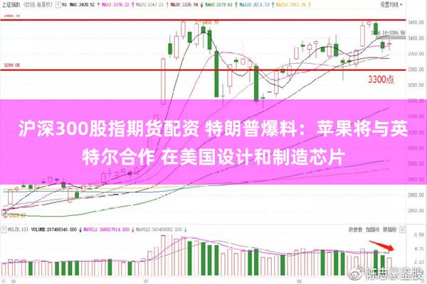 沪深300股指期货配资 特朗普爆料：苹果将与英特尔合作 在美国设计和制造芯片