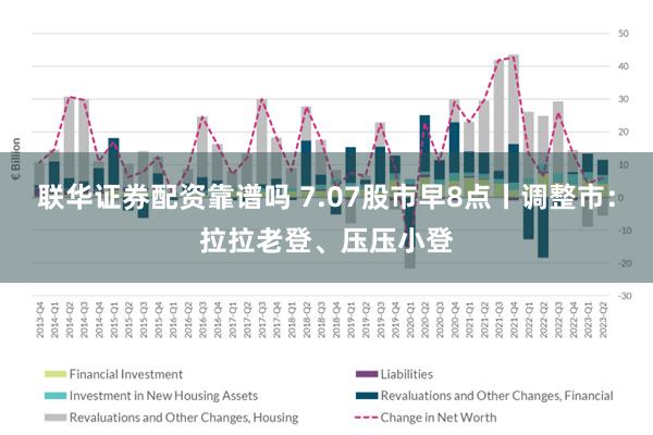 联华证券配资靠谱吗 7.07股市早8点丨调整市：拉拉老登、压压小登