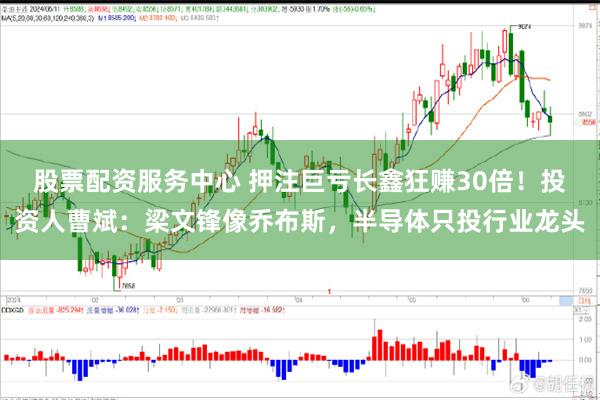股票配资服务中心 押注巨亏长鑫狂赚30倍！投资人曹斌：梁文锋像乔布斯，半导体只投行业龙头